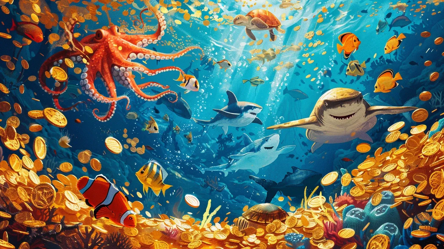 Menjelajahi Peluang di Skykasino: Slot dan Strategi Menang